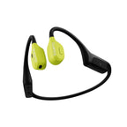 Suunto Wing Bone Conduction Headphones: Lime