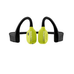 Suunto Wing Bone Conduction Headphones: Lime