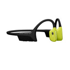 Suunto Wing Bone Conduction Headphones: Lime