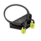 Suunto Wing Bone Conduction Headphones: Lime