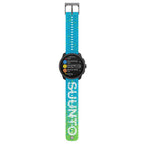 Suunto Race S GPS Smartwatch: Power Blue