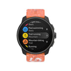 Suunto Race S GPS Smartwatch: Power Orange