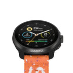 Suunto Race S GPS Smartwatch: Power Orange