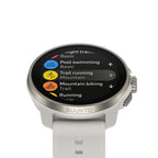 Suunto Race S GPS Smartwatch: Powder Gray