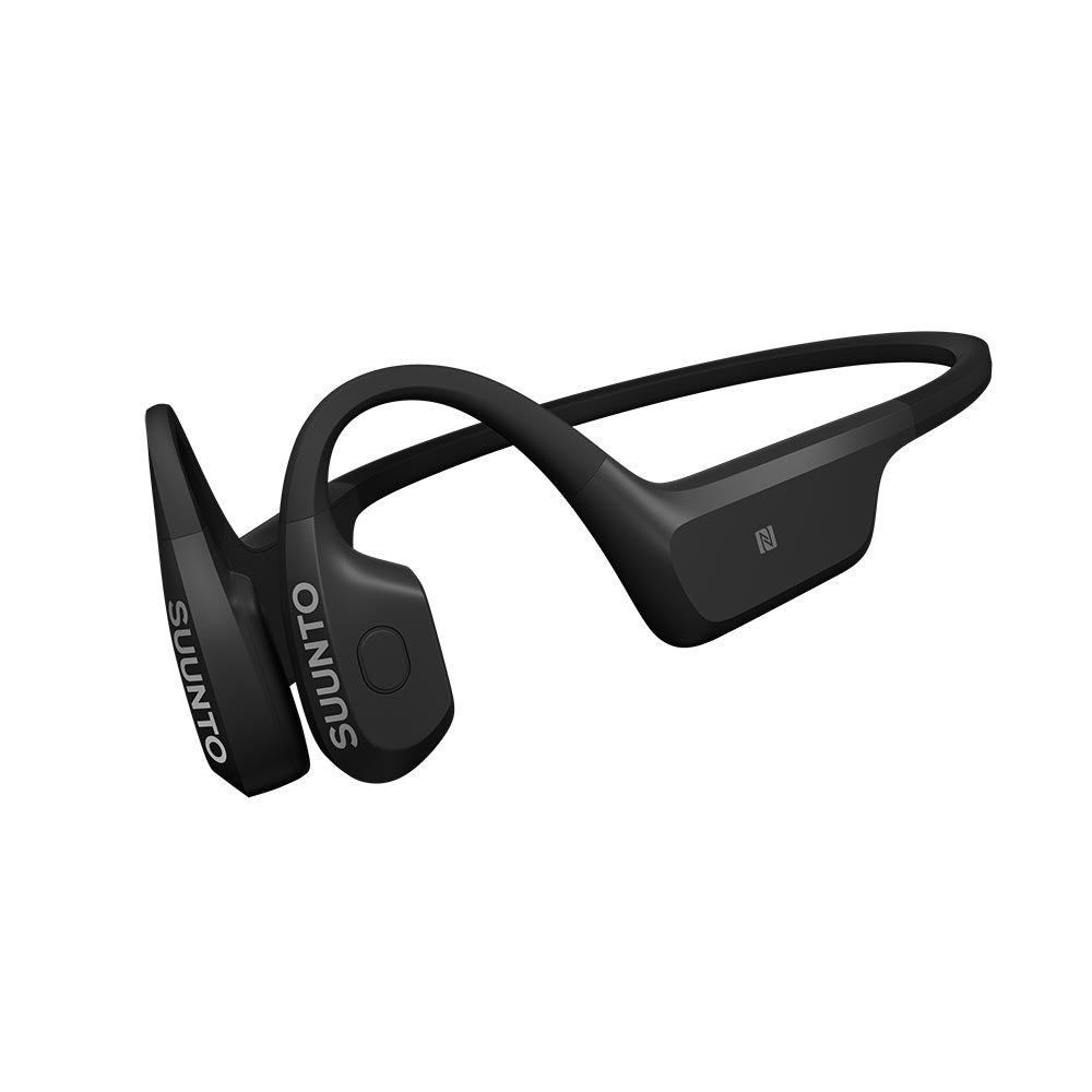 Suunto Aqua Swimming Headphones: Black