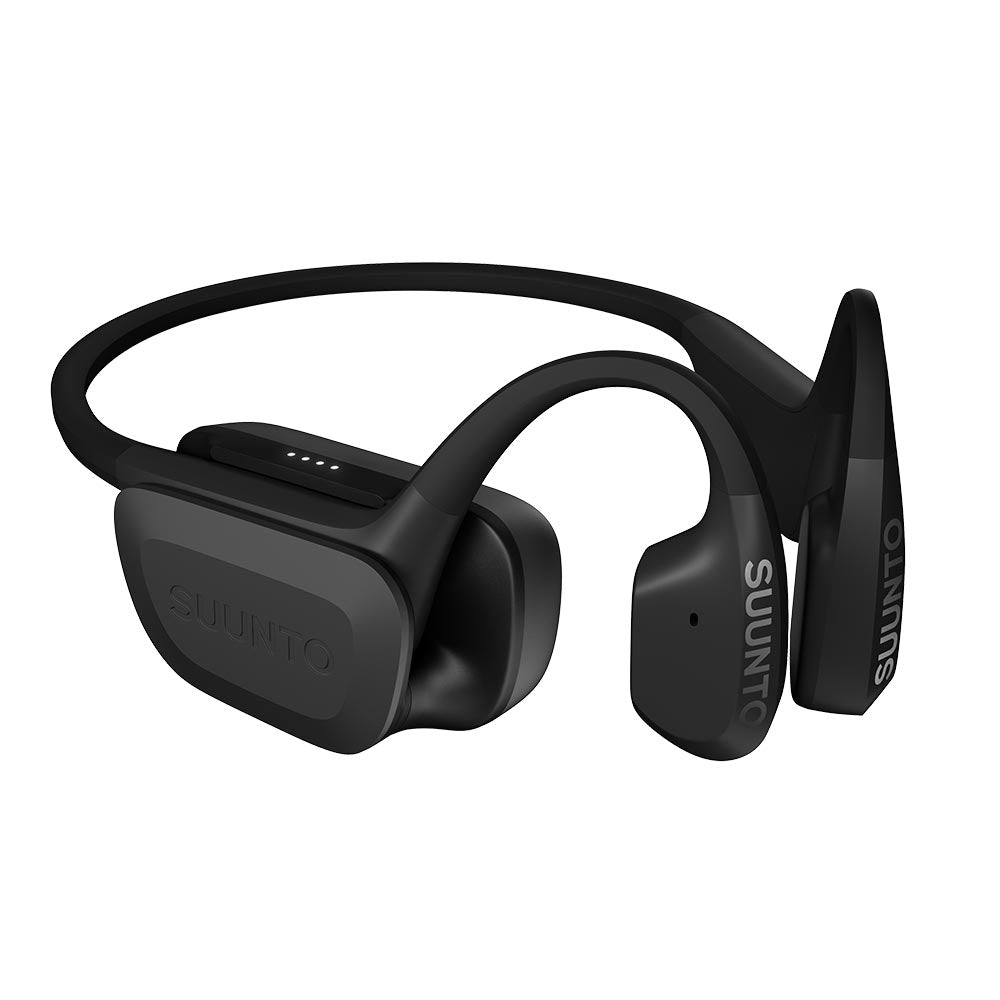 Suunto Aqua Swimming Headphones: Black