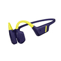 Suunto Aqua Swimming Headphones: Lime Blue