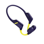 Suunto Aqua Swimming Headphones: Lime Blue