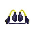 Suunto Aqua Swimming Headphones: Lime Blue