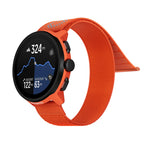 Suunto Run GPS Smartwatch: Coral Orange