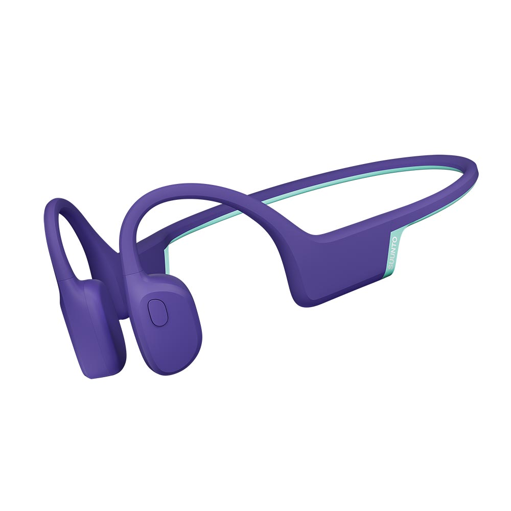 Suunto Aqua Light Swimming Headphones: Reef Blue