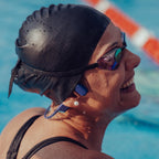 Suunto Aqua Light Swimming Headphones: Reef Blue