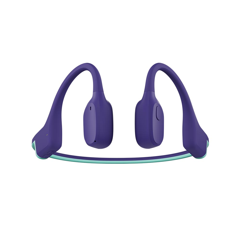 Suunto Aqua Light Swimming Headphones: Reef Blue