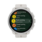 Suunto Race 2 GPS Smartwatch: Feather Grey