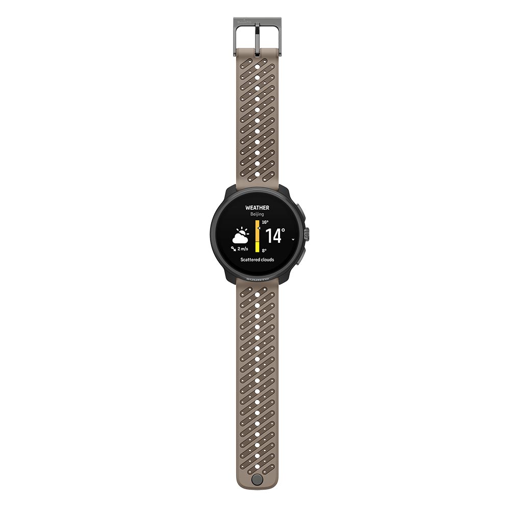 Suunto Race 2 Titanium GPS Smartwatch: Trail