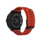 Suunto Race 2 GPS Smartwatch: Coral Orange