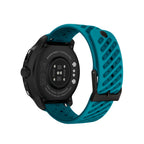 Suunto Race 2 GPS Smartwatch: Wave Blue