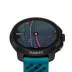 Suunto Race 2 GPS Smartwatch: Wave Blue