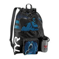 TYR Big Mesh Mummy 40L Swim Backpack