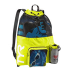 TYR Big Mesh Mummy 40L Swim Backpack