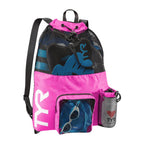 TYR Big Mesh Mummy 40L Swim Backpack