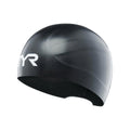 TYR Wallbreaker 2.0 Racing Silicone Swim Cap (Medium)