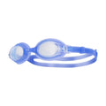 TYR Swimple Kids Blue Swim Goggles with adjustable strap