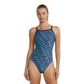 TYR Women's Dragonflyte Diamondfit Swimsuit