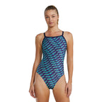 TYR Women's Dragonflyte Diamondfit Swimsuit