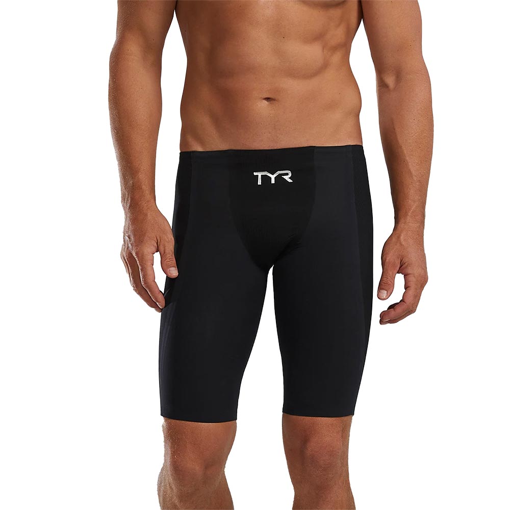 TYR Men's Shockwave High-Waist Race Jammer