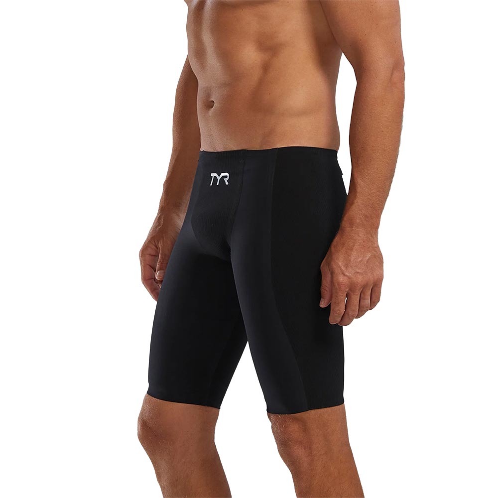 TYR Men's Shockwave High-Waist Race Jammer