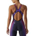 TYR Women's Venzo Open Back Tech Suit, Omnia