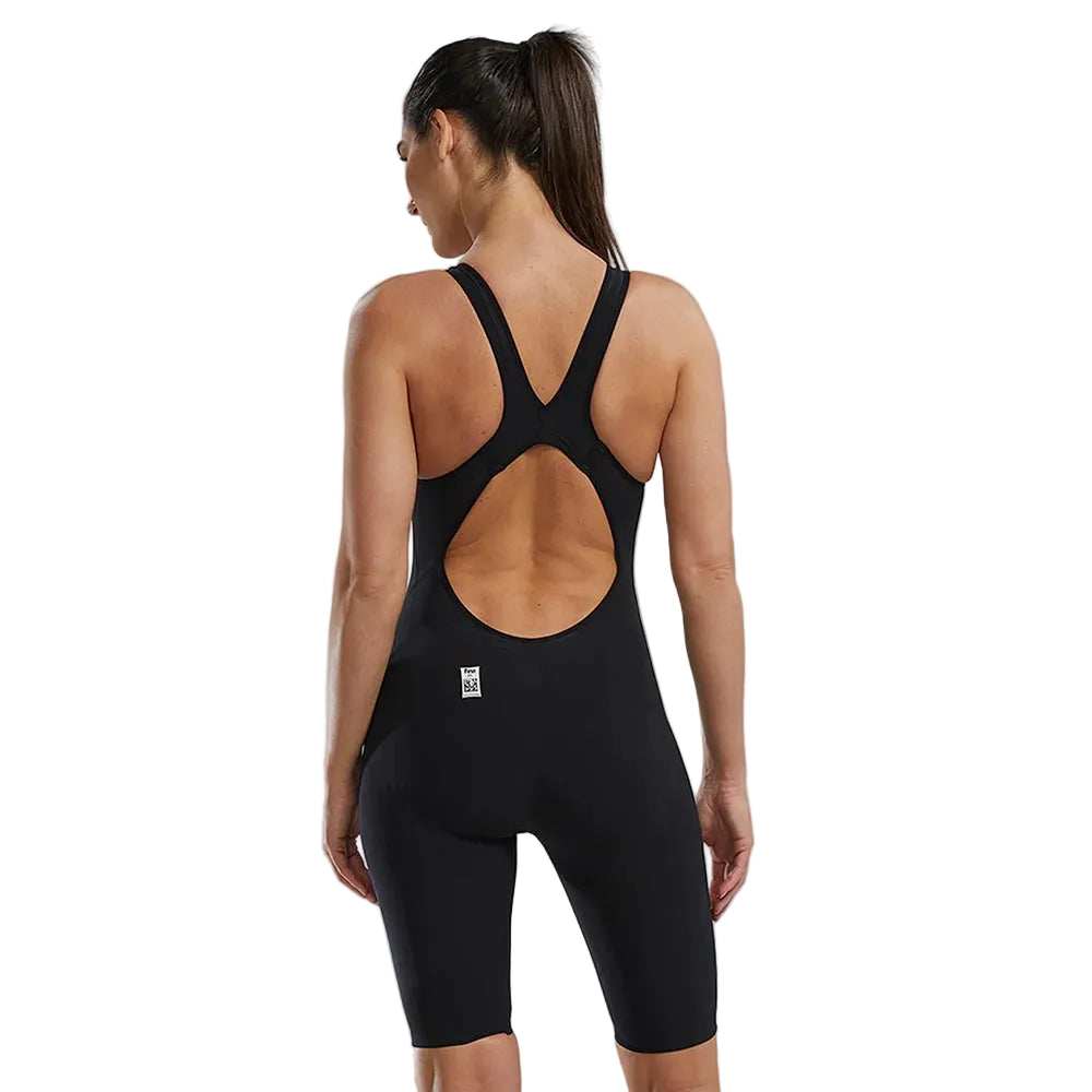 TYR Women's Venzo Open Back Swimsuit