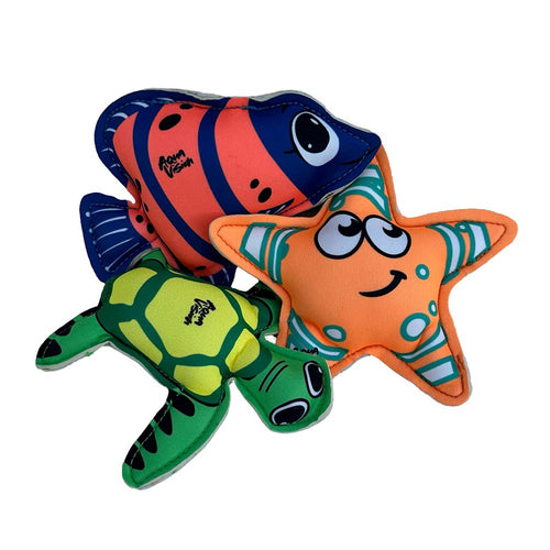 Aquavision Dive Toy, Animals (3 Pack)